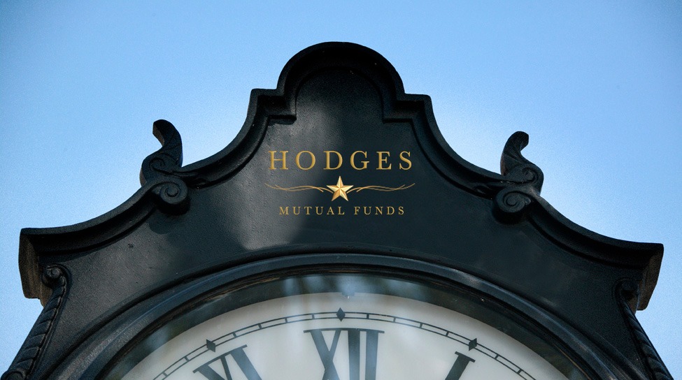Hodges Mutual Funds Clock