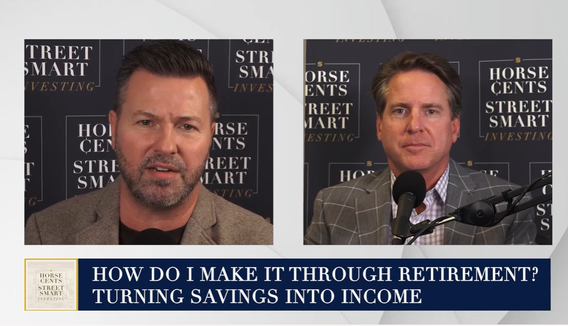 Episode 9: Retirement Income Simplified