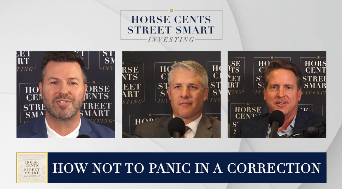 Episode 6: How to Keep from Worrying in a Correction