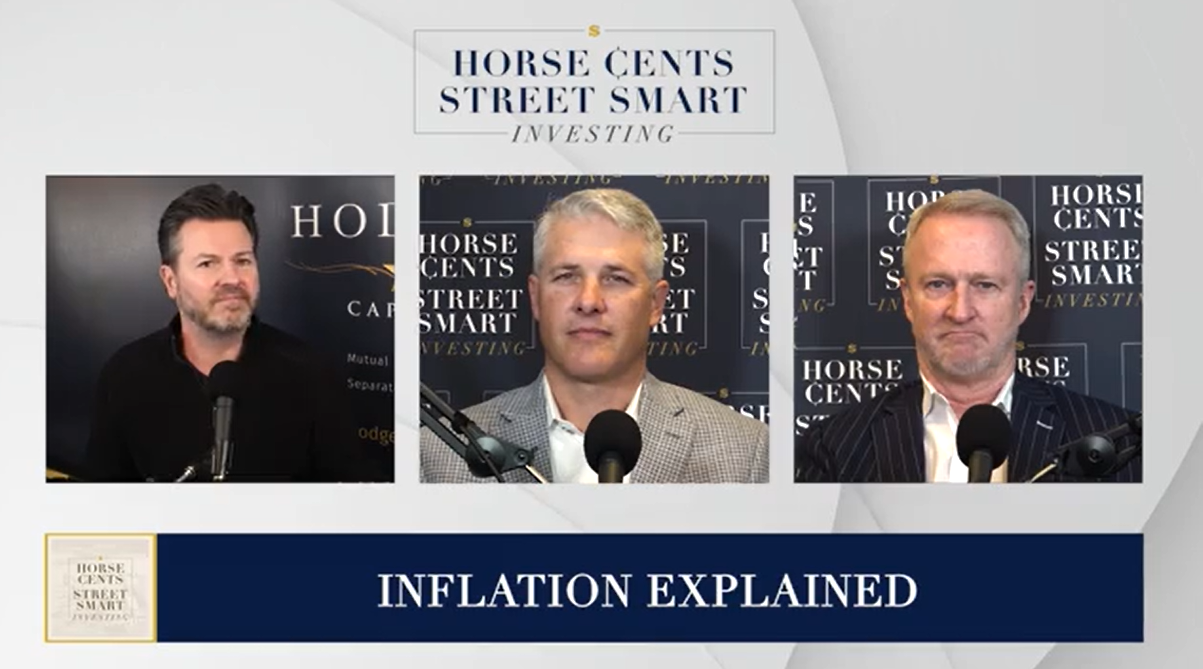 S2 Episode 3: Investing and Inflation